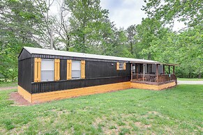 Beautiful Getaway - Ride to Cumberland Trails!