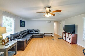 Beautiful Getaway - Ride to Cumberland Trails!