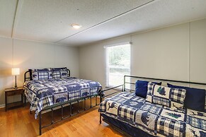 Beautiful Getaway - Ride to Cumberland Trails!