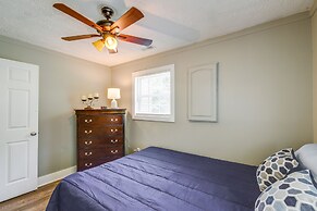 Huntsville Vacation Rental w/ Fire Pit