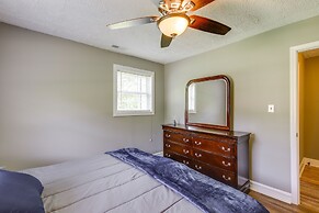 Huntsville Vacation Rental w/ Fire Pit