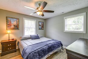 Huntsville Vacation Rental w/ Fire Pit