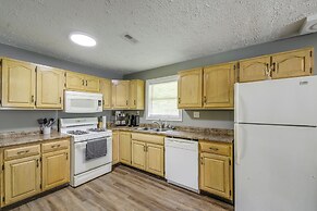 Huntsville Vacation Rental w/ Fire Pit