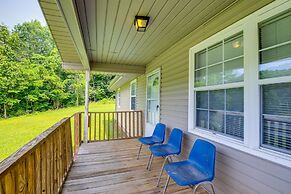 Huntsville Vacation Rental w/ Fire Pit