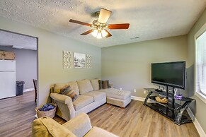 Huntsville Vacation Rental w/ Fire Pit