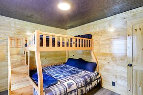 Huntsville Vacation Rental w/ Hiking & ATV Trails!