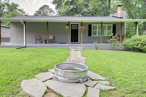 Huntsville Vacation Rental w/ Hiking & ATV Trails!