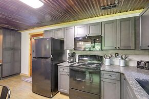 Huntsville Vacation Rental w/ Hiking & ATV Trails!