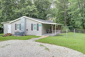 Huntsville Vacation Rental w/ Hiking & ATV Trails!