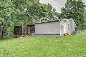 Huntsville Vacation Rental w/ Hiking & ATV Trails!