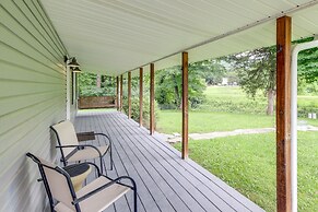 Huntsville Vacation Rental w/ Hiking & ATV Trails!