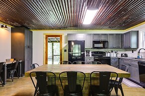 Huntsville Vacation Rental w/ Hiking & ATV Trails!