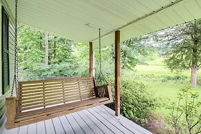 Huntsville Vacation Rental w/ Hiking & ATV Trails!