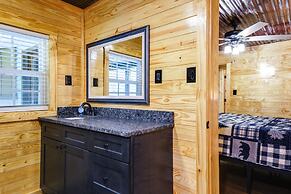 Huntsville Vacation Rental w/ Hiking & ATV Trails!