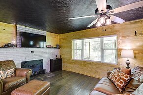 Huntsville Vacation Rental w/ Hiking & ATV Trails!