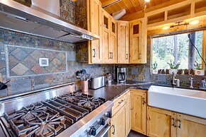 Luxury Mtn Cabin w/ Sweeping Cle Elum Lake Views!