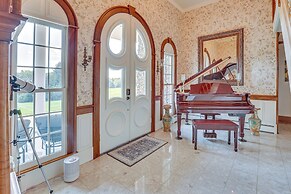 Spacious Dalton Vacation Rental w/ Deck & Yard!