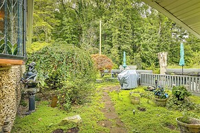 Spacious Dalton Vacation Rental w/ Deck & Yard!