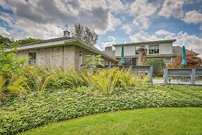 Spacious Dalton Vacation Rental w/ Deck & Yard!