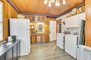 Spacious Dalton Vacation Rental w/ Deck & Yard!