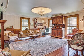 Spacious Dalton Vacation Rental w/ Deck & Yard!