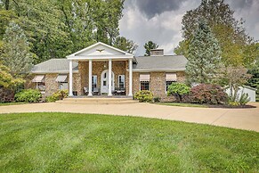 Spacious Dalton Vacation Rental w/ Deck & Yard!