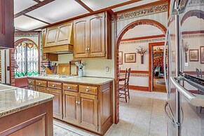 Spacious Dalton Vacation Rental w/ Deck & Yard!