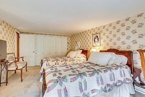 Spacious Dalton Vacation Rental w/ Deck & Yard!