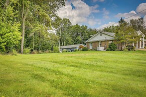 Spacious Dalton Vacation Rental w/ Deck & Yard!