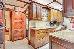 Spacious Dalton Vacation Rental w/ Deck & Yard!