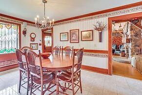 Spacious Dalton Vacation Rental w/ Deck & Yard!