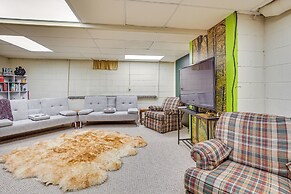 Spacious Dalton Vacation Rental w/ Deck & Yard!