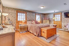 Spacious Dalton Vacation Rental w/ Deck & Yard!