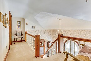 Spacious Dalton Vacation Rental w/ Deck & Yard!