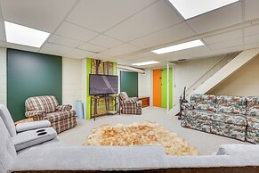 Spacious Dalton Vacation Rental w/ Deck & Yard!