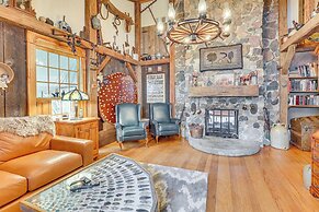 Spacious Dalton Vacation Rental w/ Deck & Yard!