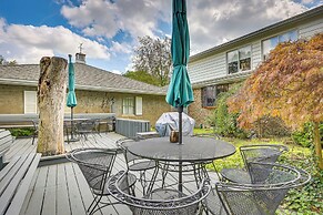 Spacious Dalton Vacation Rental w/ Deck & Yard!