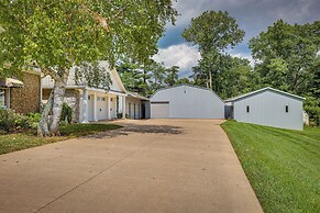 Spacious Dalton Vacation Rental w/ Deck & Yard!