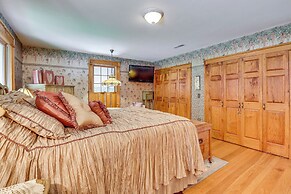 Spacious Dalton Vacation Rental w/ Deck & Yard!