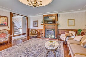 Spacious Dalton Vacation Rental w/ Deck & Yard!