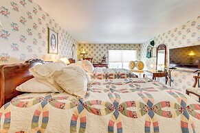 Spacious Dalton Vacation Rental w/ Deck & Yard!