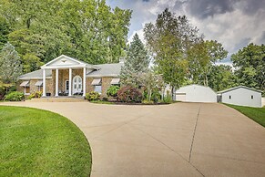 Spacious Dalton Vacation Rental w/ Deck & Yard!