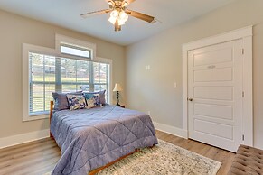 Russellville Home Near Hiking + Lake Access!