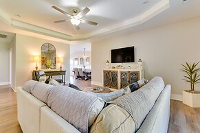 Russellville Home Near Hiking + Lake Access!