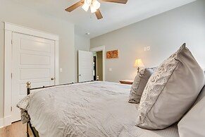 Russellville Home Near Hiking + Lake Access!