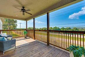 Russellville Home Near Hiking + Lake Access!