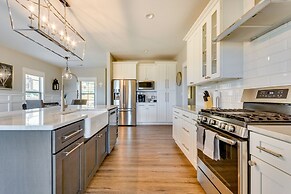 Russellville Home Near Hiking + Lake Access!