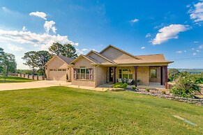 Russellville Home Near Hiking + Lake Access!
