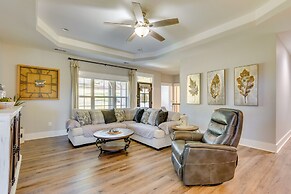 Russellville Home Near Hiking + Lake Access!