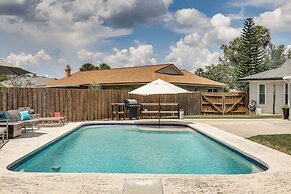 Ponte Vedra Beach Vacation Rental w/ Private Pool!